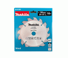 D-81050 Disco sierra circular,  T.C.T, 165 x 20 mm, 16 D